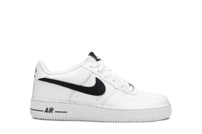 Nike Air Force 1 Low AN20 White Black (GS)